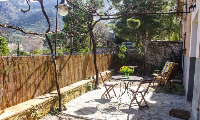 Soller Cottage | MAISON RUSTIQUE AU CHARME SPÉCIAL