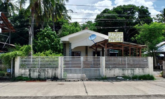 Catarman Maison | Maison de vacances privée 2BD à Camiguin