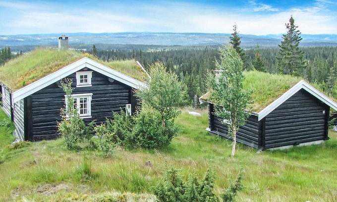 Sor-Aurdal Maison | 2 chambres hébergement à Bagn