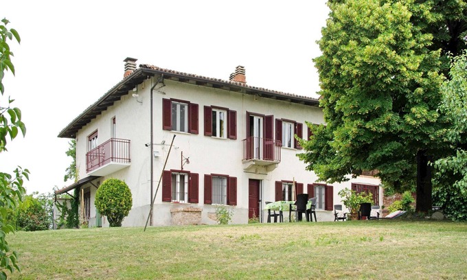 Moncucco Torinese Maison | La ferme d'Hadrien