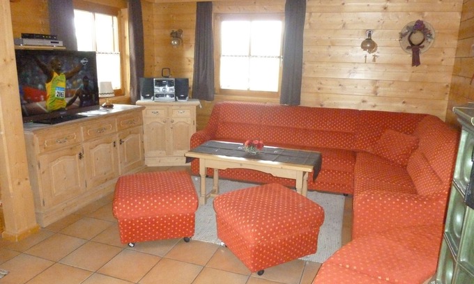 Hochkrimml Maison | Rustic mountain hut with panoramic view and close to the ski lift in the Zillert