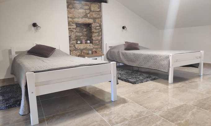 Barban Maison | Rustic new country house "Nonna" - rest and relax