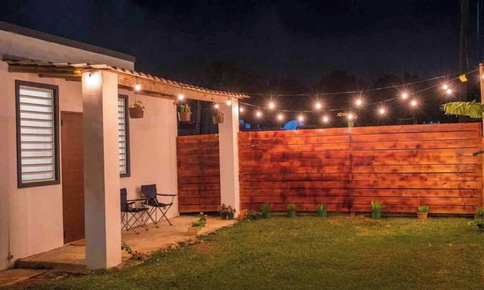 Aguadilla Maison | Rustic Private Apartment - Free Wifi - Close to beaches & Airport