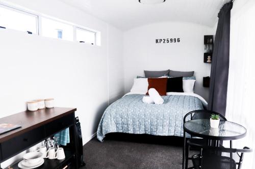 Dargaville Appartement | Rustic Rails Accommodation