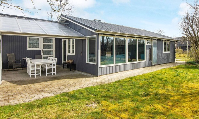 Hemmet Maison | Refuge rustique a Hemmet Strand-By Traum