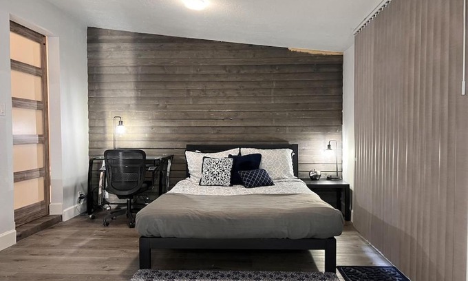 Payson Maison | Rustic Retreat Cottage
