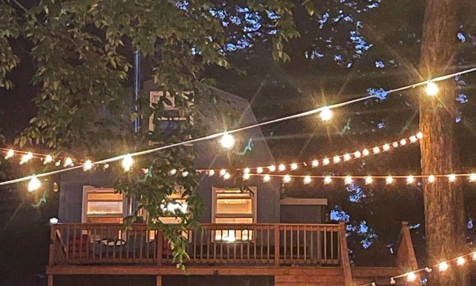 Deer River Cabine | ***RUSTIC RETREAT*** Peaceful, cozy cabin, with beautiful lake views