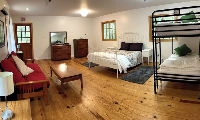 Darnestown Cabine | Rustic Retreatnn