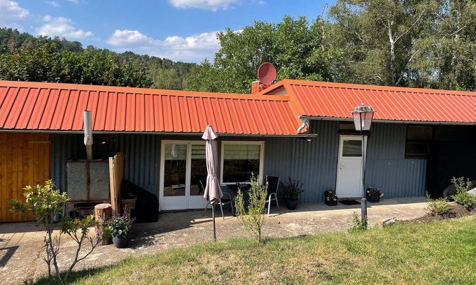 Wega Copropriété | Rustic, romantic vacation cottage