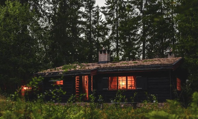 Oslo Cabine | Rustic, Secluded Cabin in the Oslo Forest