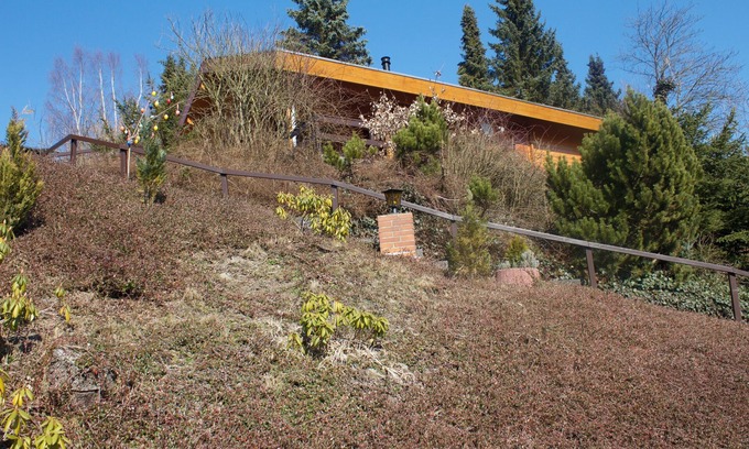 Bomighausen Chalet De Ski | chalet en bois situé rustique avec une vue imprenable