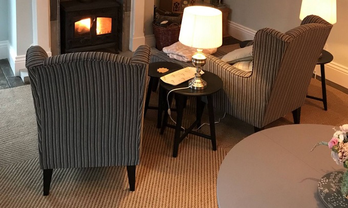 Kilkea Maison | Retraite rustique au bord de l'étable