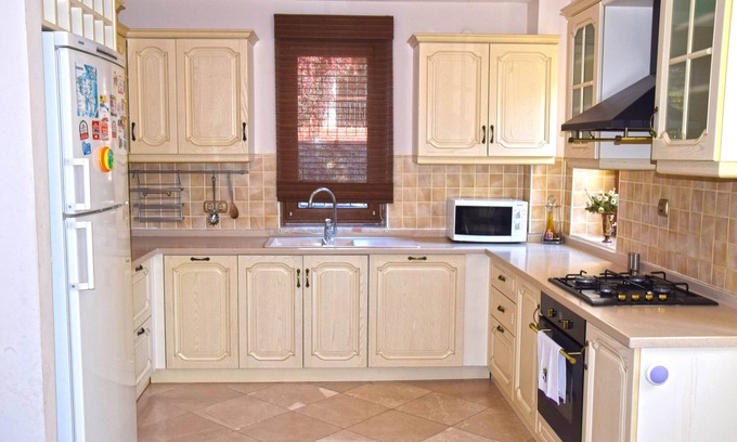 Oludeniz Villa | Rustique villa en pierre avec piscine privée et grand jardin clos - WIFI GRATUIT