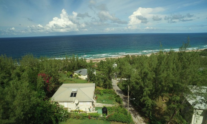 Atlantic Park Appartement | Rustique Appartement de vacances "Serendipity"