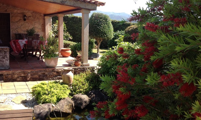 Mondariz Maison | MAISON DE VACANCES RUSTIQUE