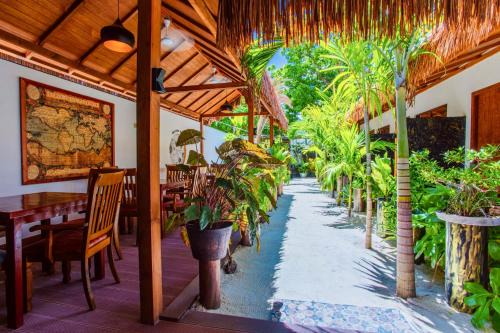 Guraidhoo Maison | Rustic Villa