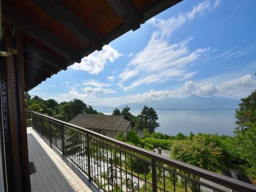 Trarego Viggiona Maison | Rustic Villa with Lake Views