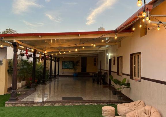 Kanakapura Maison | Rustic Village Farmhouse