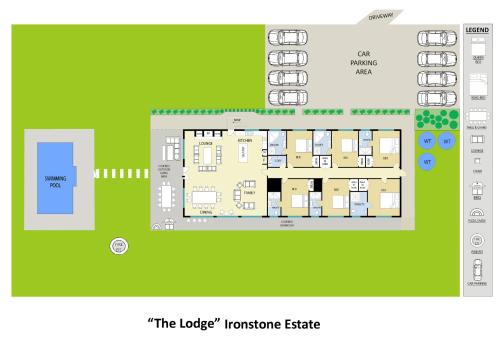 Lovedale Maison | Rustic Vineyard Retreat 6bed 6bth Pool