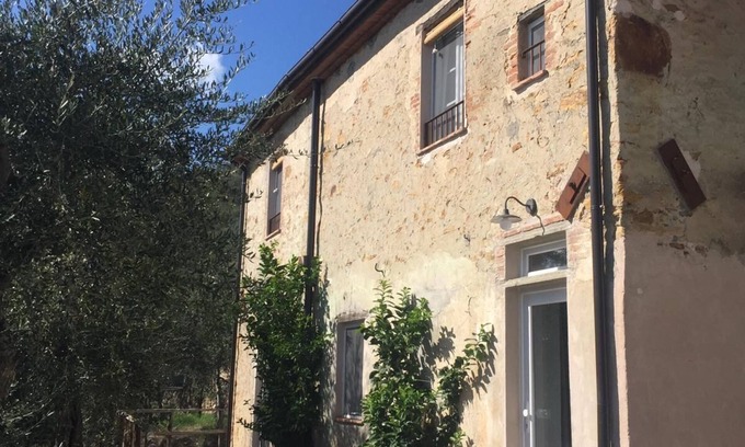 Buti Maison | Rustique avec piscine au coeur de la Toscane