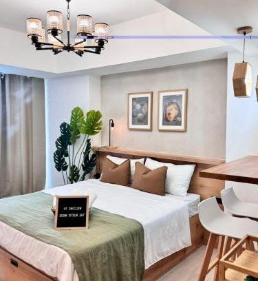 San Fernando Maison | Rustic Wood with City and Mt Arayat View