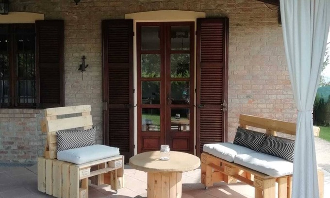 Chiusano d'Asti Maison | Villa La Melagrana