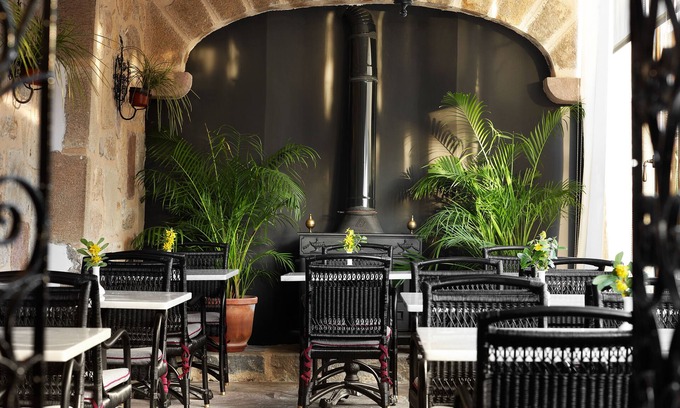 Vera de Bidasoa Hôtel | Rusticae Churrut