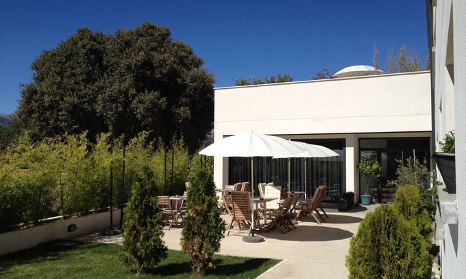 Navaluenga Hôtel | Rusticae El Hotelito