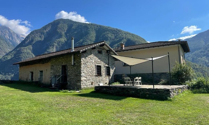 Roveredo Maison | Rustico a Roveredo GR