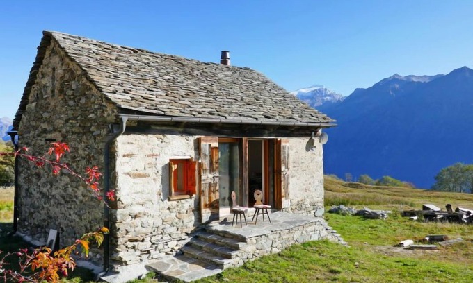 Acquarossa Maison | Rustico Andrea by Interhome