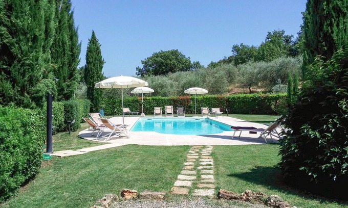 San Macario In Monte Appartement | Rustico Apartment Siena Hills