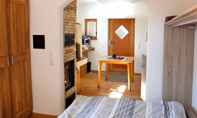 Unterallgau Appartement | Rustico dans le Bas-Allgäu