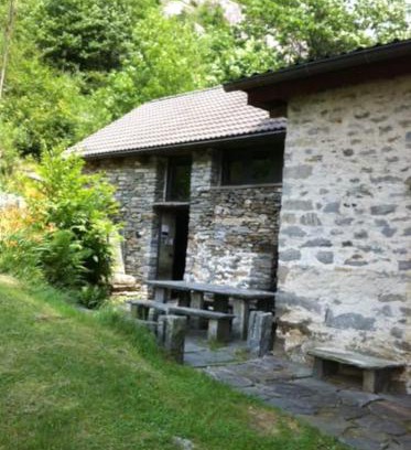 Gordevio Maison | rustico Lele