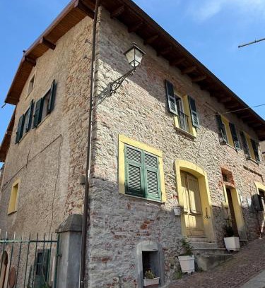 Castelletto d'Orba Appartement | Rustico Near Outlet - Free Parking and Near Gavi