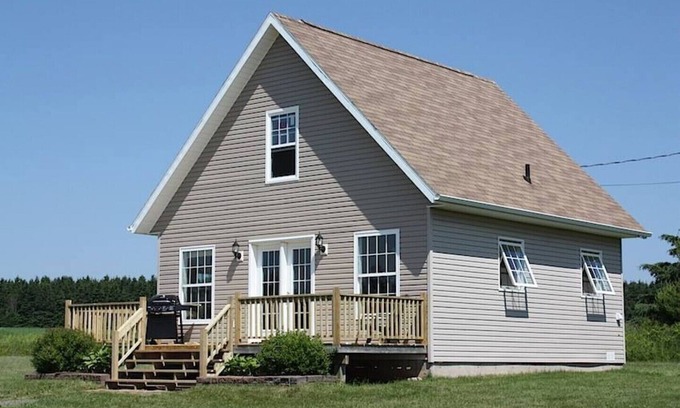 Rusticoville Maison | Rustico Tides Cottages, Unité 2