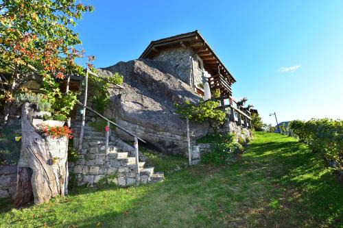 Civo Maison | RUSTICO VIGNA casa vacanze