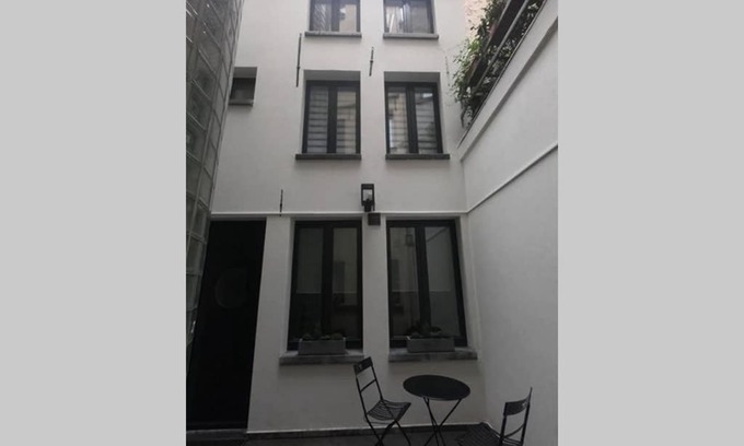 Sint-Andries Maison | Rustig gelegen woning op toplocatie in Antwerpen centrum