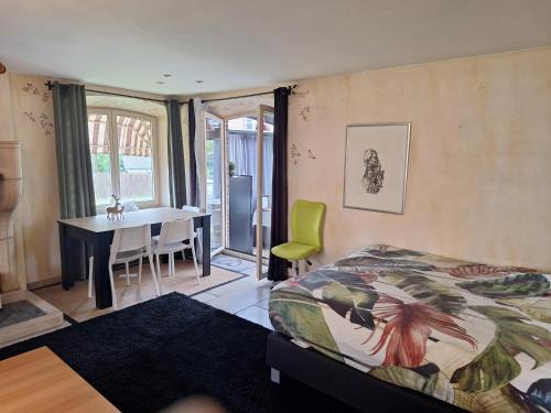 Deinze Maison | Rustige privékamer sandra voor 2- 3 personen