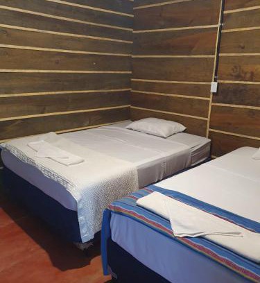 Chisec Cabine | Rustik Hostal