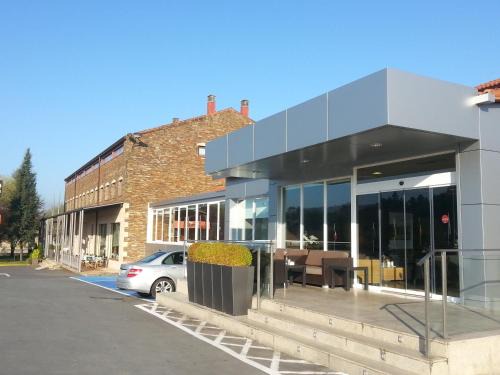 Lavacolla Hôtel | Ruta Jacobea