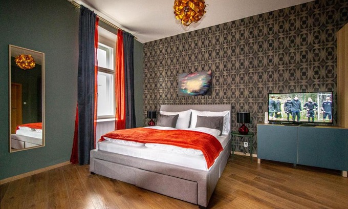 Nove Mesto Appartement | Ruterra Apartments by Cathedral