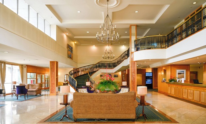 Nelson City Centre Hôtel | Rutherford Hotel Nelson