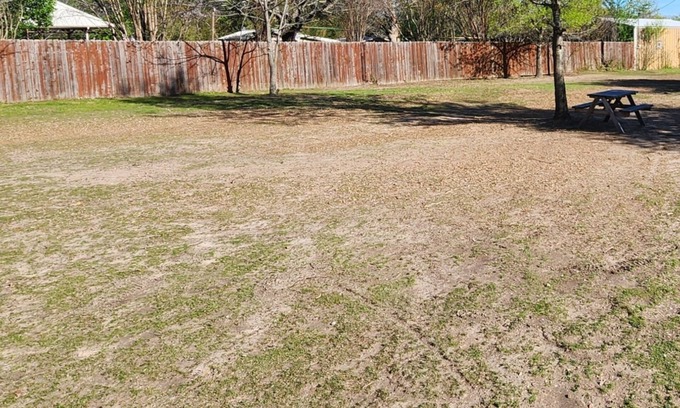 Sulphur Springs Location De VR | RV camping horse friendly!