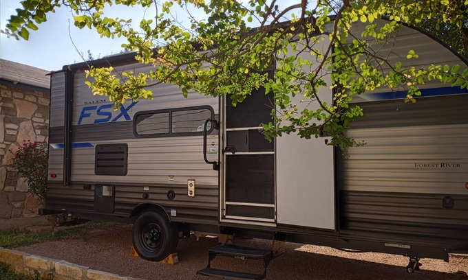 Heritage Maison | RV in Llola and experience the joy of camping the great outdoors!