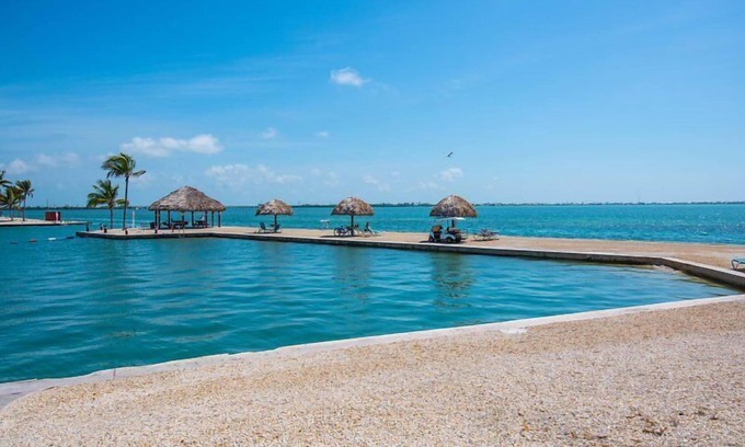 Cutthroat Harbor Estates Location De VR | RV Lot 288 Venture Out, Canal Front ,Lot Dimensions:35x69' 35' Dock