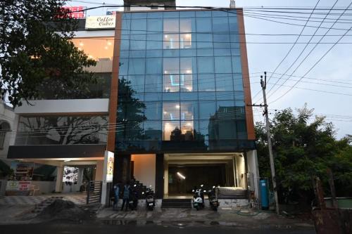 Chennai Hôtel | RV Park Inn Residency