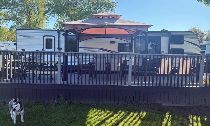 Sherkston Maison | New Trailer at Sherkston Shores!