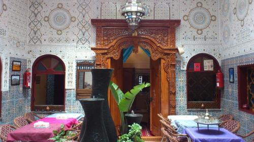 Meknes Medina Maison | Ryad Bab Berdaine