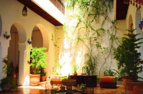 Meknes Medina Maison | Ryad Bahia