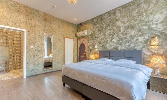 Outremeuse Hôtel | Ryad Mogador Liège